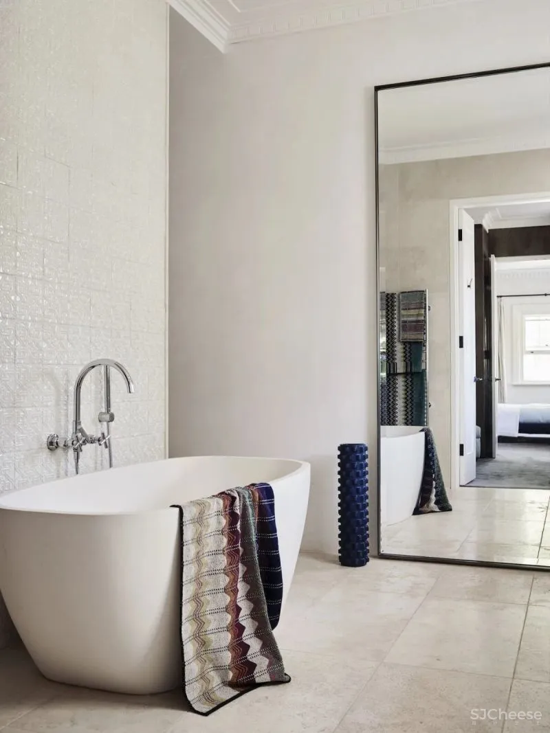 Rob Mills-构建人与自然的和谐▪重新定义当代奢华