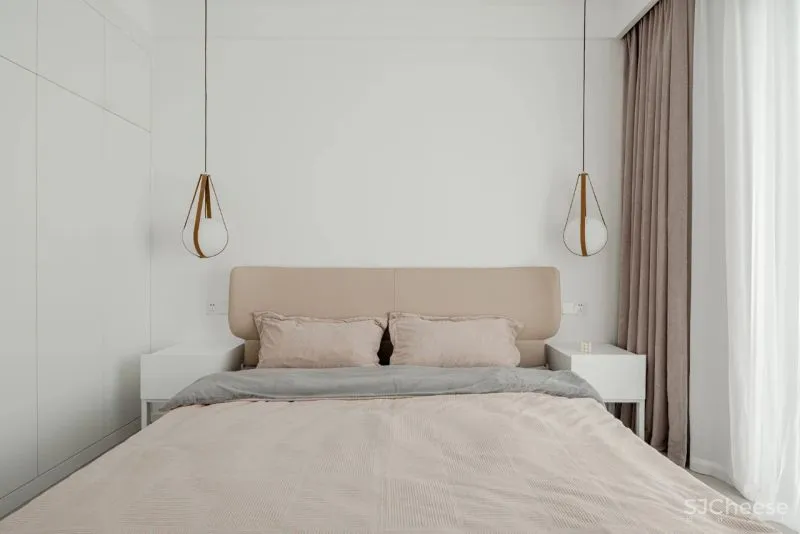 尺寸感、高级感、舒适度,成就完美的家 京点设计