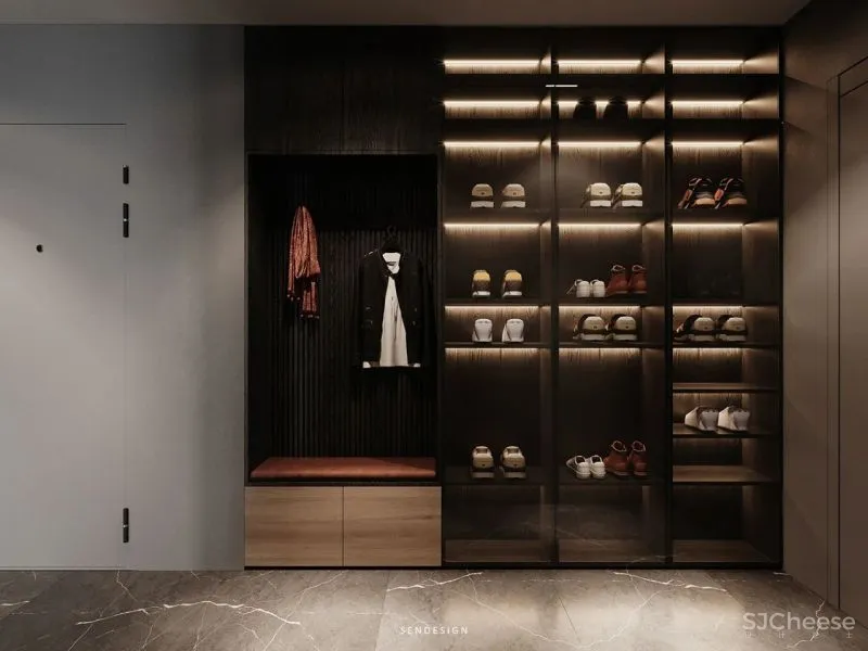 设计,满满高级质感,太赞了!