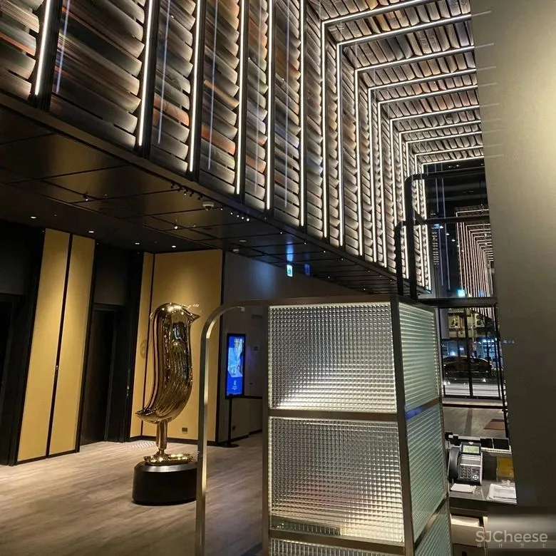 CCD打造-亚太地区首家希尔顿 Tapestry 酒店