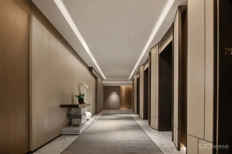 重庆高科希尔顿酒店 YANG对山水之城的另类解读