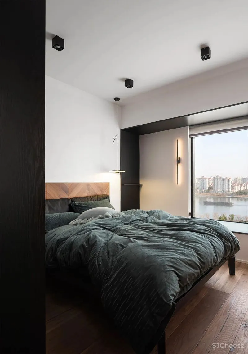 宁波120㎡设计师的自宅设计 0.5m Studio