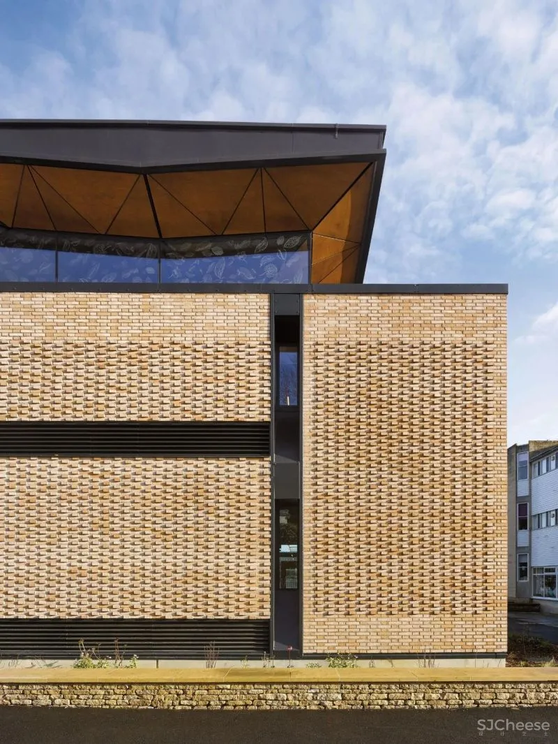 极简现代——漂亮的图书馆