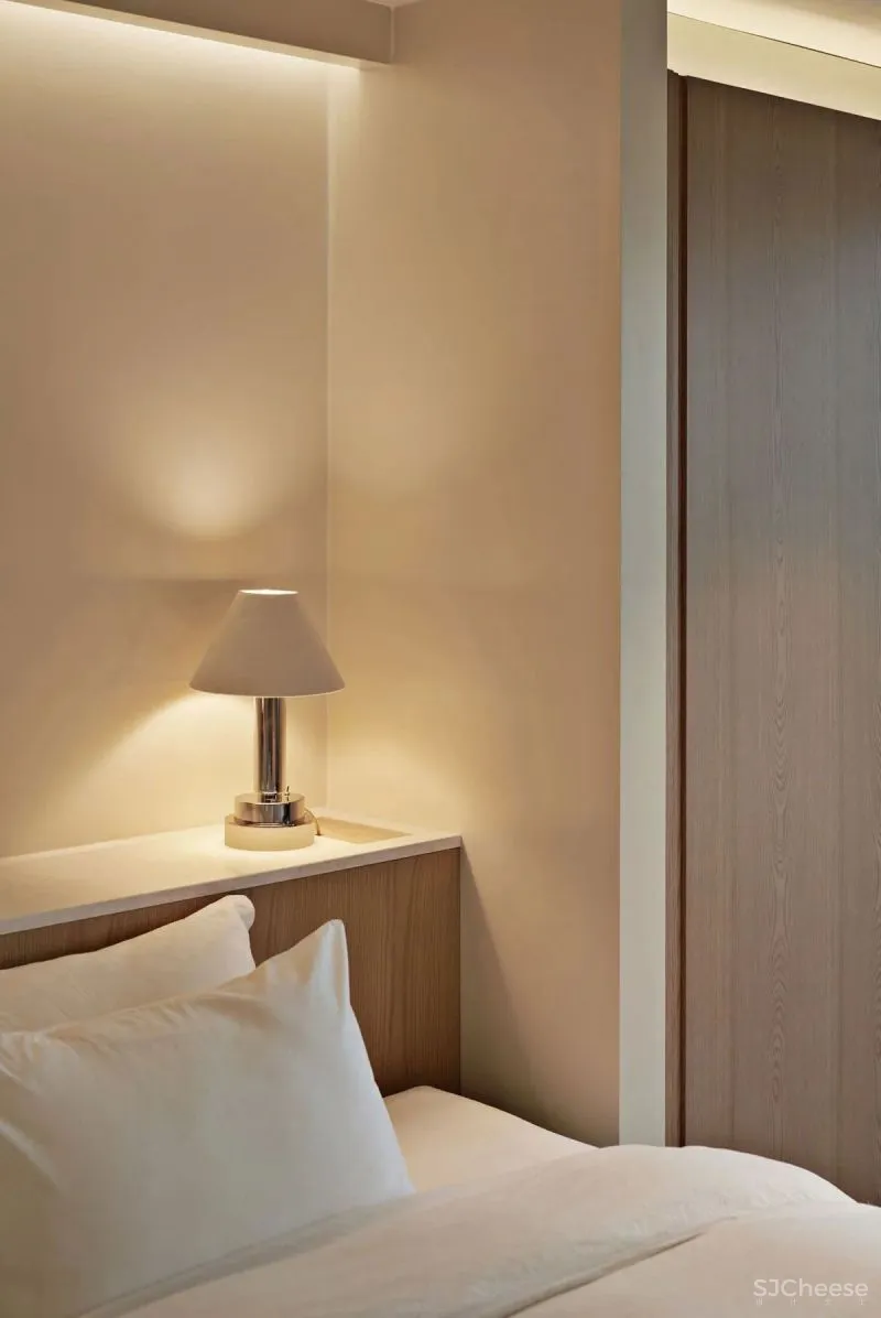 Teo Yang Studio首尔高端住宅设计