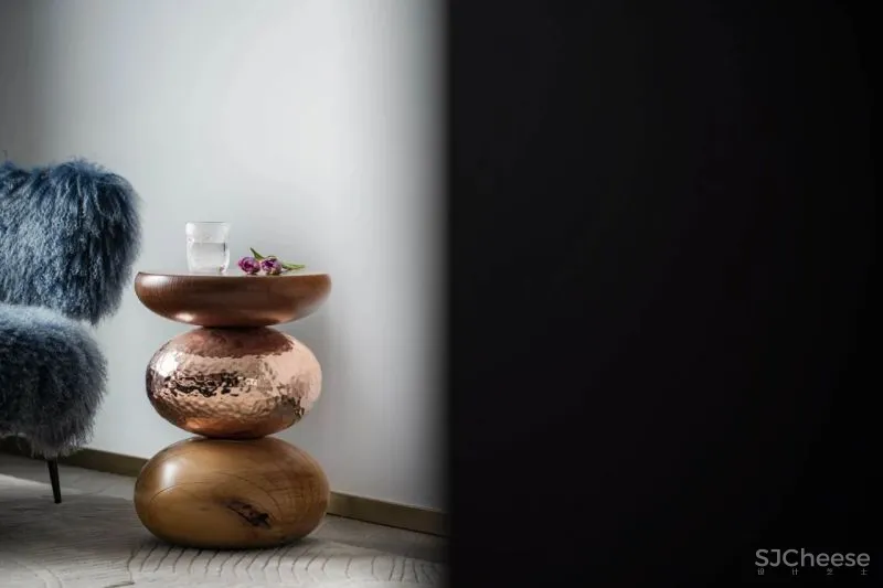 艺筑亦美设计新作 现代优雅 时尚住宅住宅