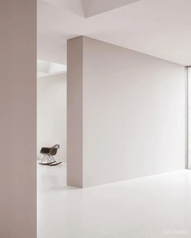 Think Architecture-极简才是最高级的生活美学!