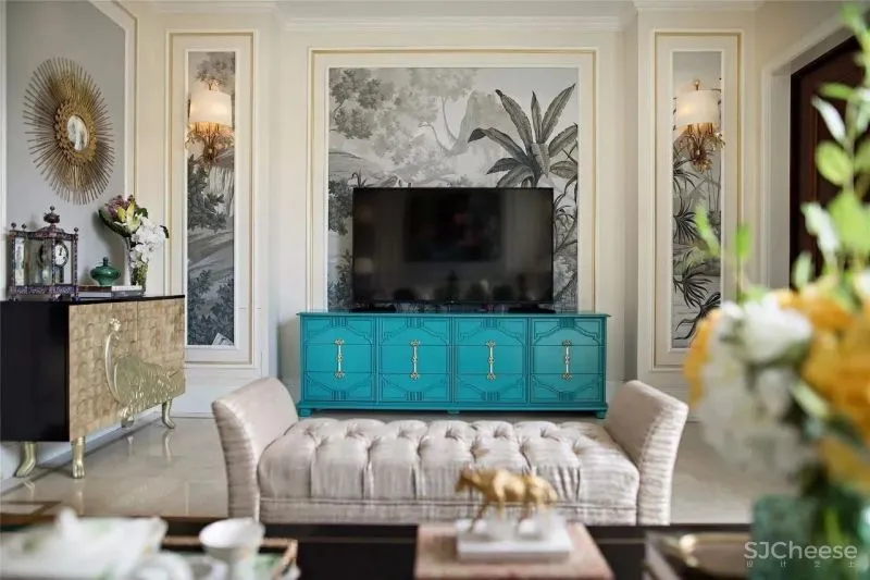 阳光美式满满地春天气息