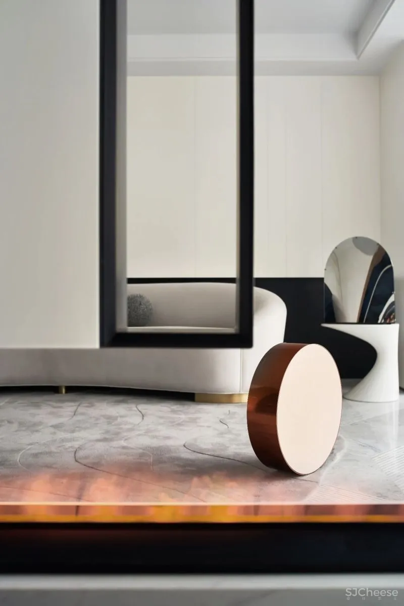 艺筑亦美设计新作 现代优雅 时尚住宅住宅