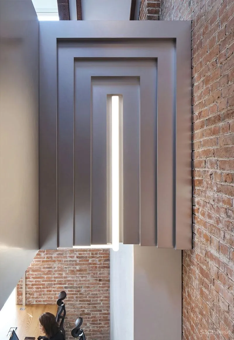 轮回的低语 Karma上海办公室改造项目