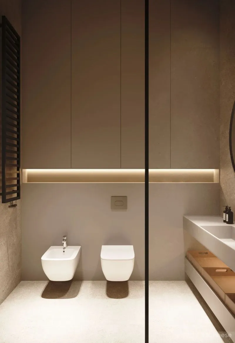 D3 Design新作极致纯粹的优雅美学