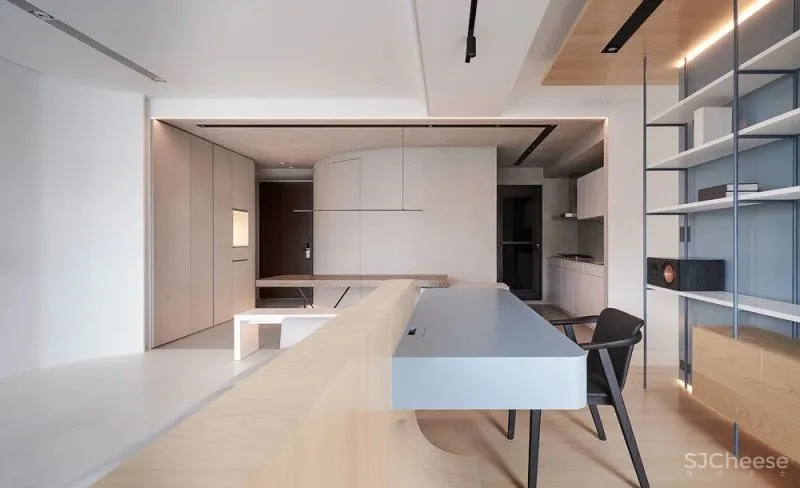 搭个盒子，书房、卧室、储藏间、游戏室通通实现，这设计太绝了！