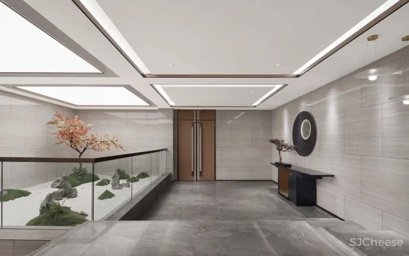 延伸当代生活诗性【济南御山台邻里中心】