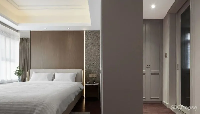 轻颜——精致小雅,焕新精装房格调|东荷逸品