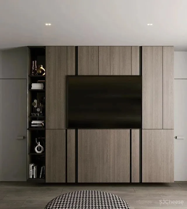 低调奢华，设计的魅力！