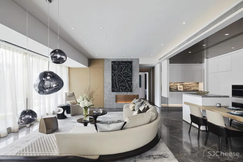 那些长在审美上的高端豪宅,看完疯狂心动