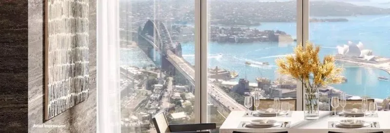 澳洲最贵豪宅!1600㎡,7亿成交,谁说公寓不如别墅?