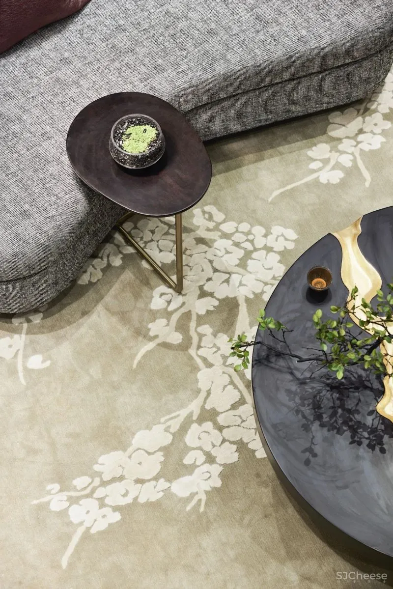 万有引力:超然精致格调,邂逅天色之美!