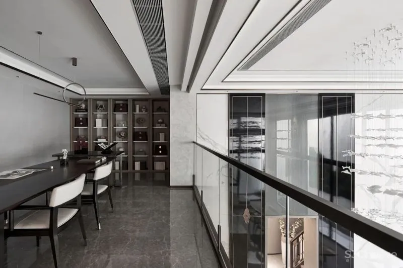 什么是合院别墅?