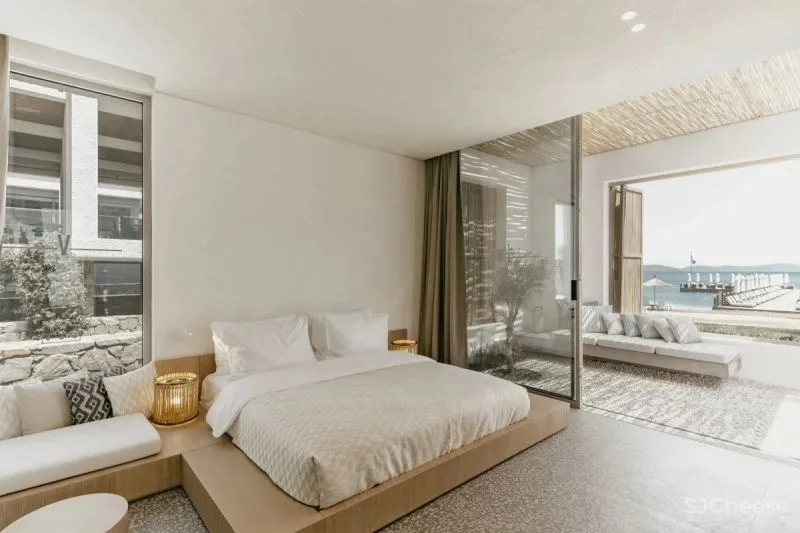 一起领略土耳其Voyage Torba Hotel设计