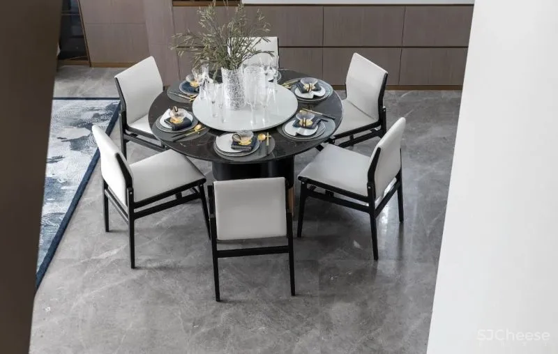 恰到好处的境调:一种态度,两种轻奢 上海岳蒙