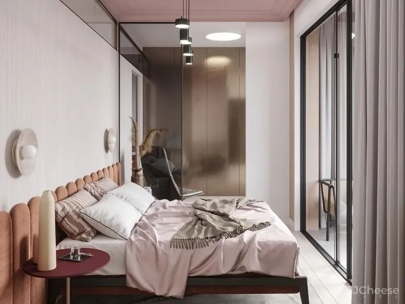 诱惑空间冷静与火热碰撞