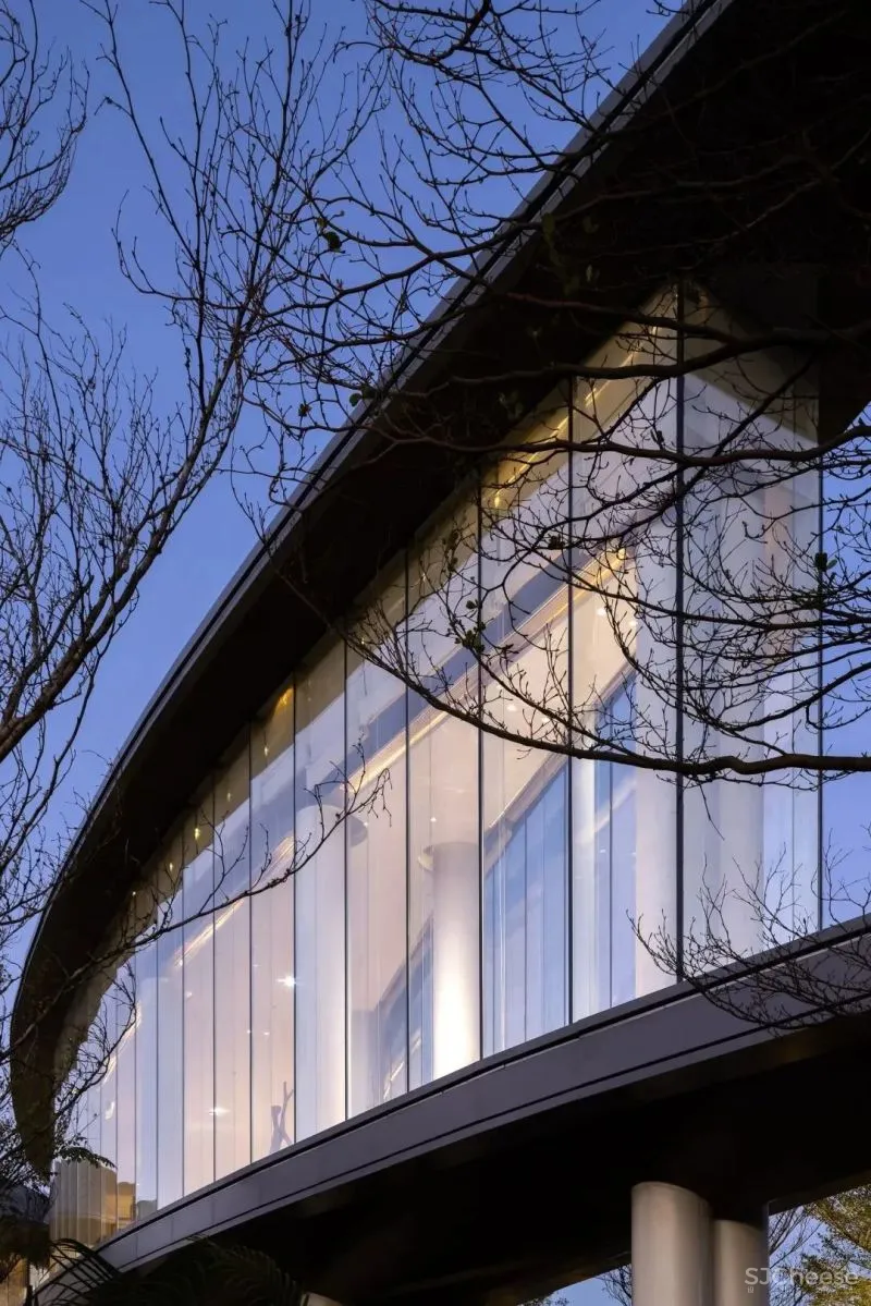 象限重构，自然生长 默存设计