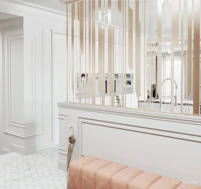 罗马尼亚设计,简约轻奢!