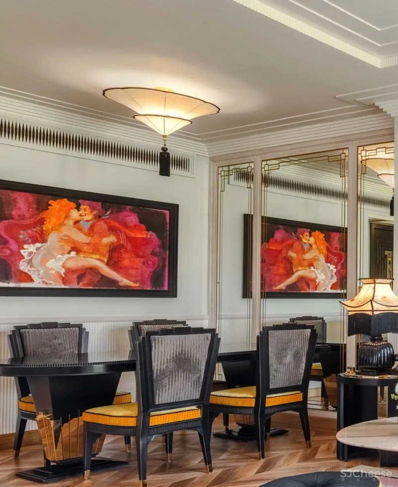 全球第八家嘉佩乐酒店 Bill Bensley营造优雅繁华的绝美氛围感,仿若重回旧日荣光!