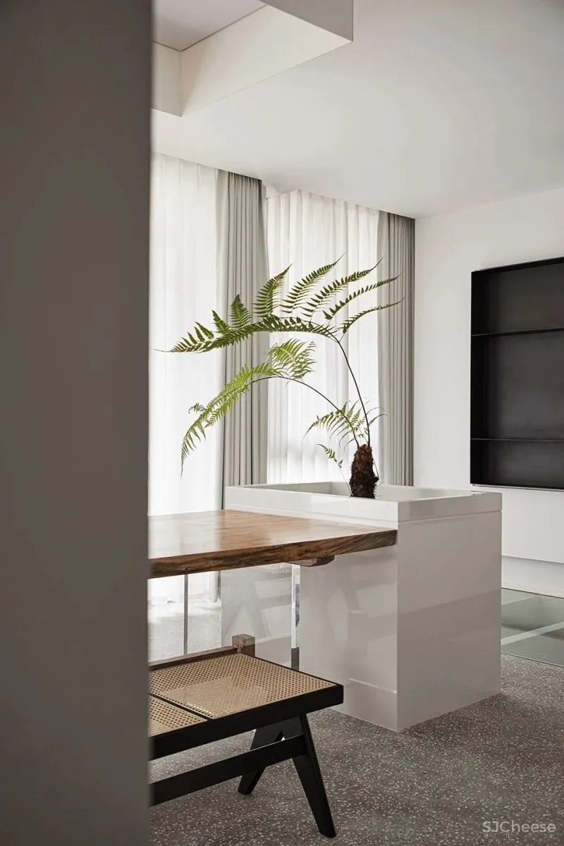 湘湖上的云 舍近空间设计事务所