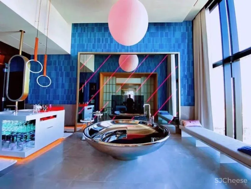 【安藤忠雄大师新作】日本第一家W酒店2021年3月16日盛大开业！