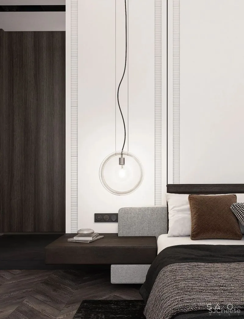 SAO Studio 轻奢大平层,高贵生活!