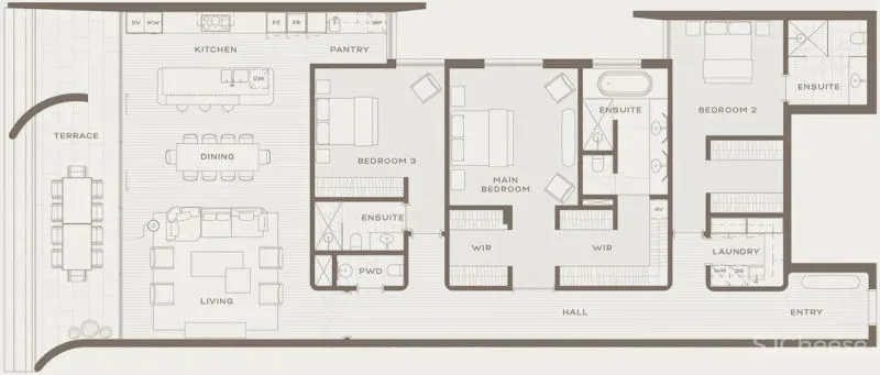 Rob Mills-构建人与自然的和谐▪重新定义当代奢华