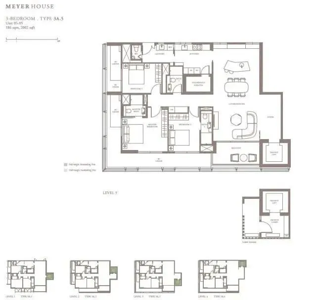 WOHA新加坡新作丨艺术与自然完美结合,营造奢华住宅新趋向!