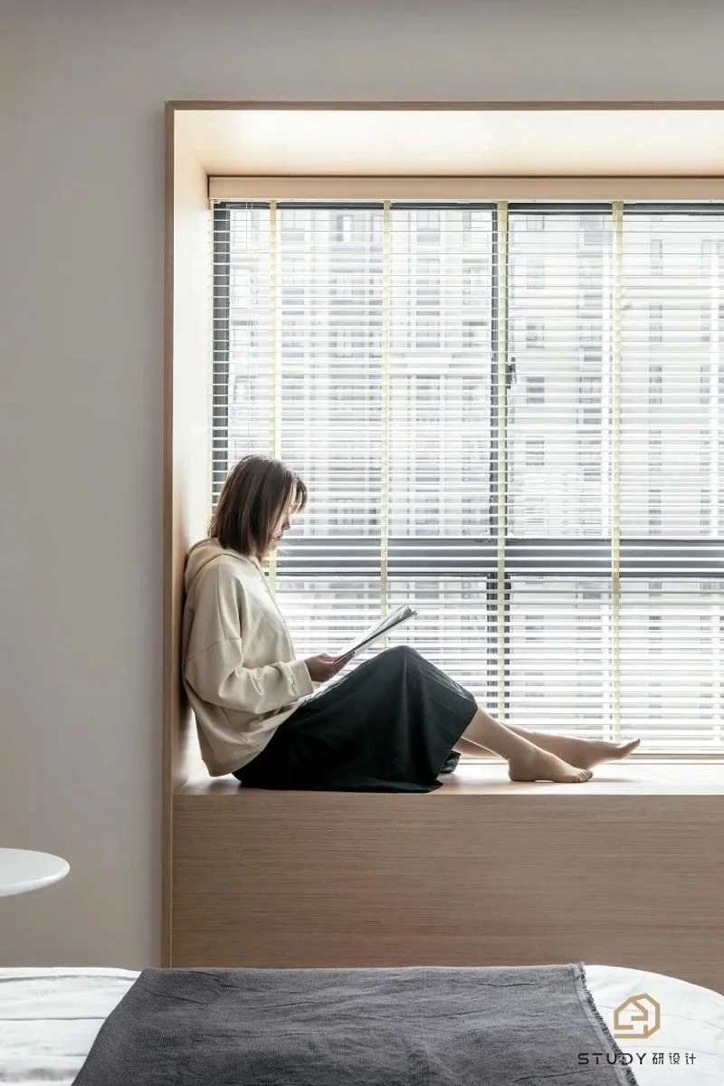 研设计 设计师为自己打造的家