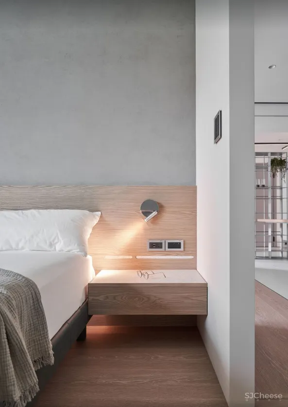 高级灰色·极简主义家