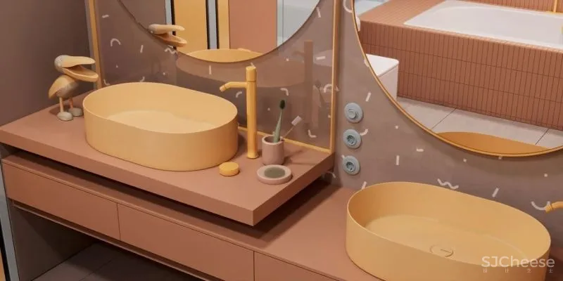 Muka Design 280㎡精致大平层,奢华不失温暖