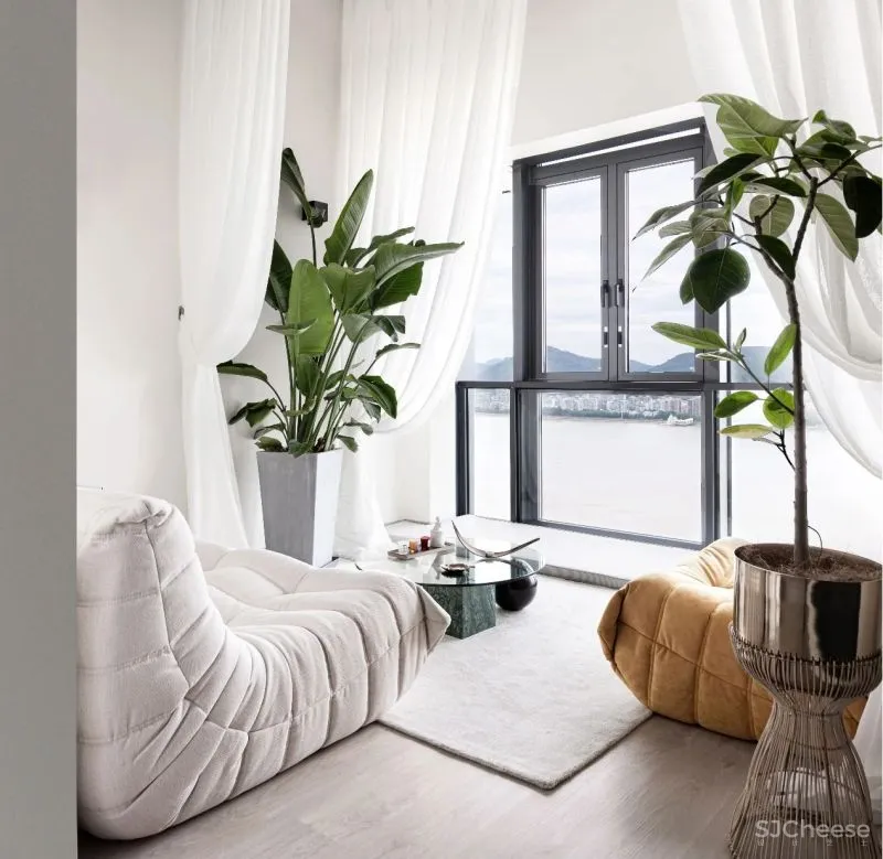 盘点 那些一、二线城市刷爆朋友圈的样板间!