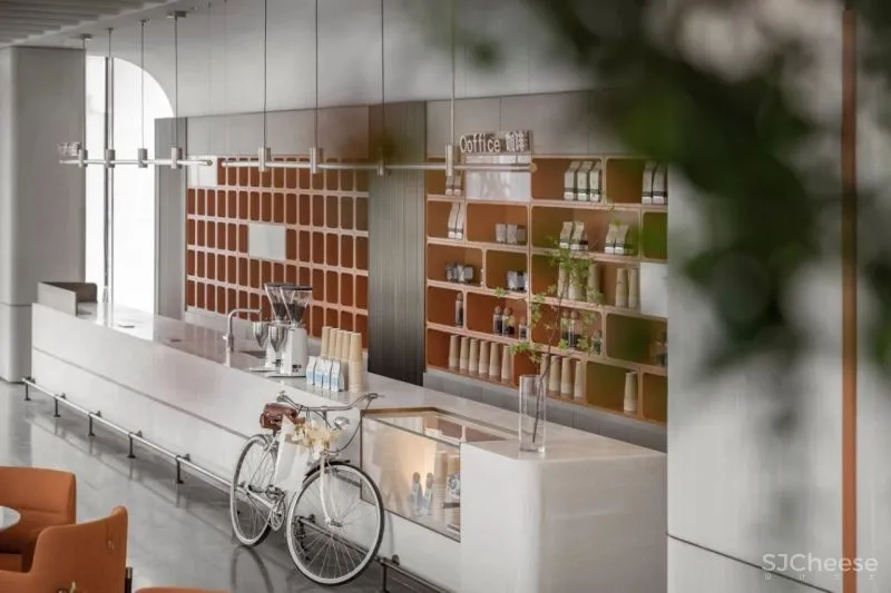 飞视新作 都市概念生活馆 —— 正荣青云宸院展示中心