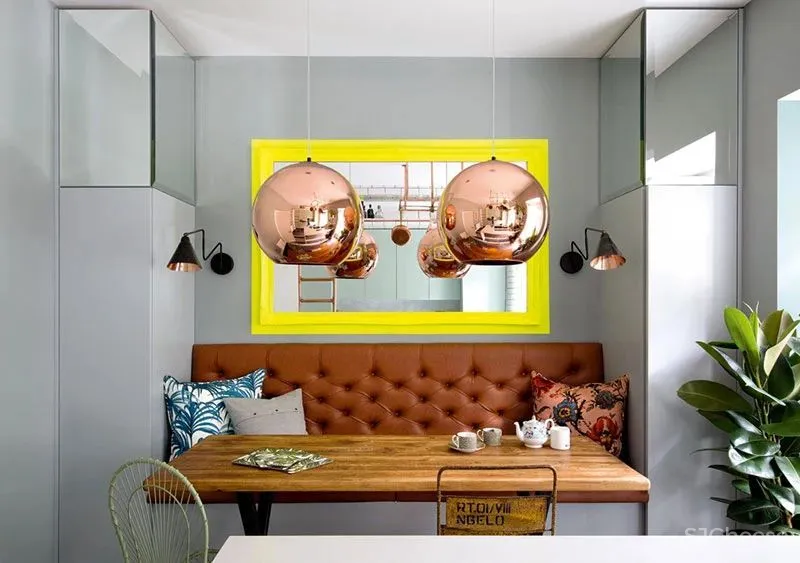 色彩搭配与设计营造