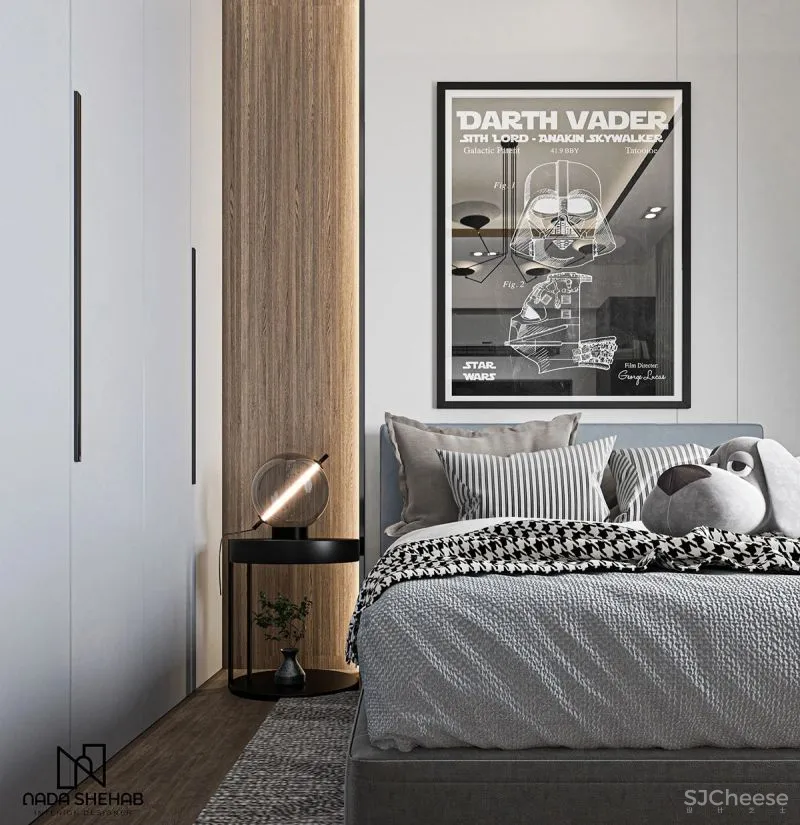 250㎡埃及奢华，大气迷人