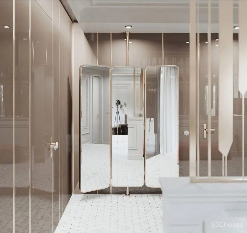 罗马尼亚设计,简约轻奢!