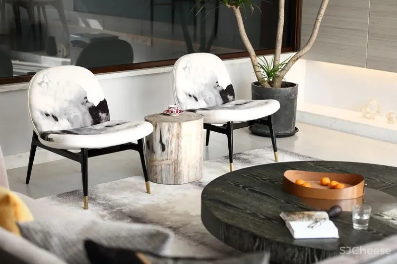 盘点 那些一、二线城市刷爆朋友圈的样板间!