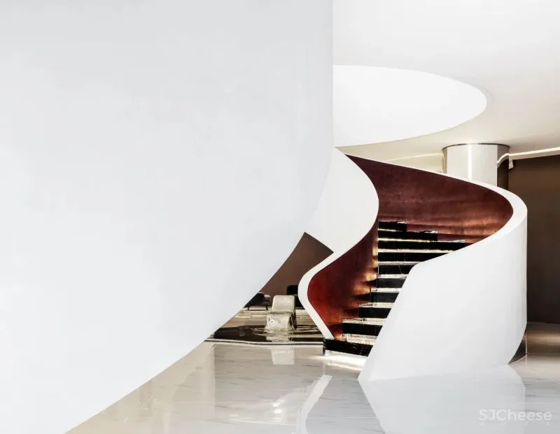 刘荣禄新作|生活艺术馆 「穿行宇宙的星际航母」