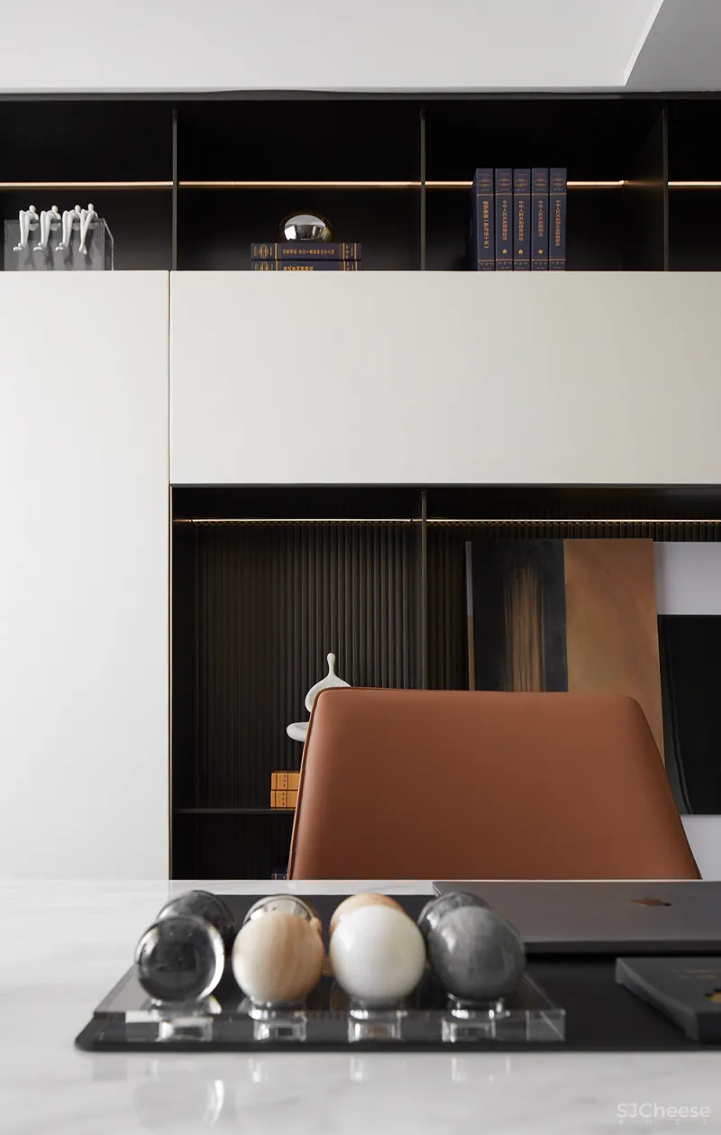 岳蒙:精致极简,感受简约美!