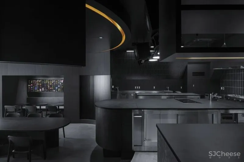 新作 Burnside艺术烹饪空间 Snøhetta 小大建筑设计事务所