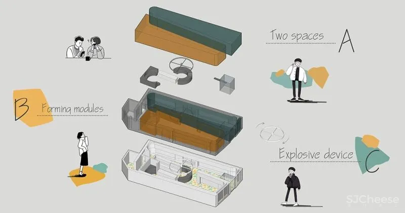 崔树 咖啡厅，不止咖啡