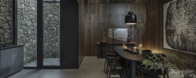 新作 现代与传统的相遇 九女峰 · 故乡的云山奢酒店 gad · line studio