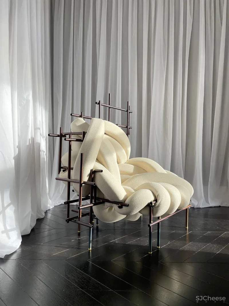 有设计的家具，才是软装的灵魂