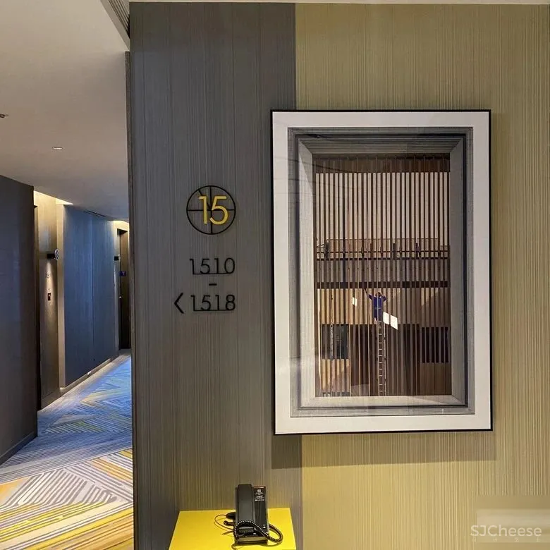 CCD打造-亚太地区首家希尔顿 Tapestry 酒店