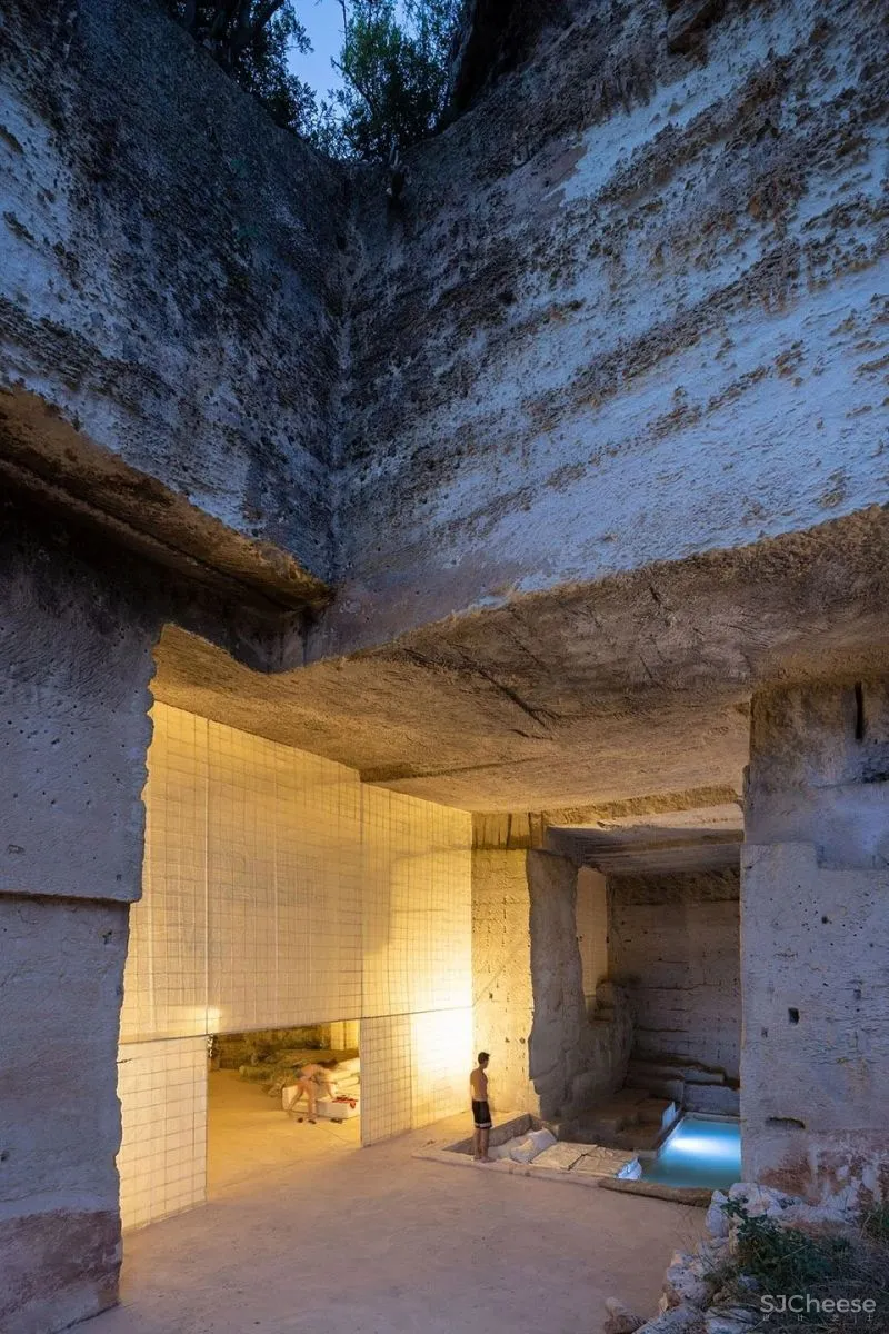 新作 属于大地的居所 Ca’n Terra度假屋 Ensamble Studio